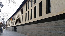 Juzgados de Valladolid