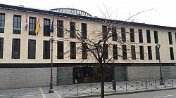 Juzgados de Instrucción, de Violencia sobre la Mujer y de lo Penal de Valladolid