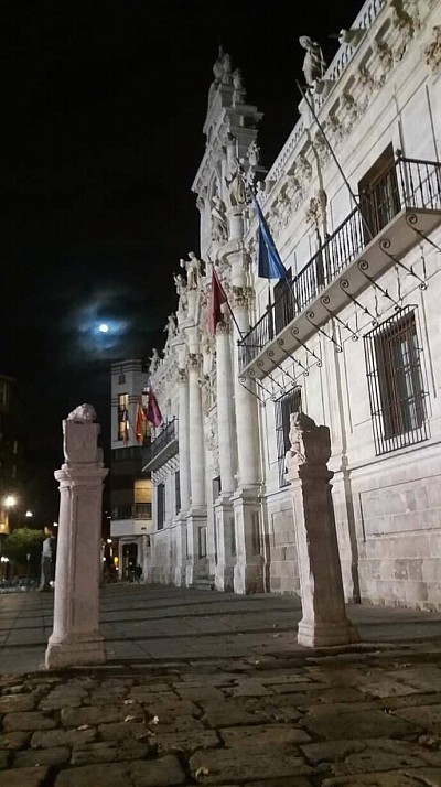 Facultad de Derecho de la UVA (Valladolid)