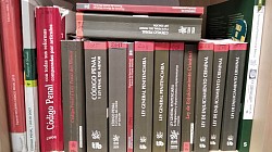Legislación penal y penitenciaria